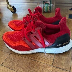Adidas 2016 UltraBoost 2.0 'Red Gradient'